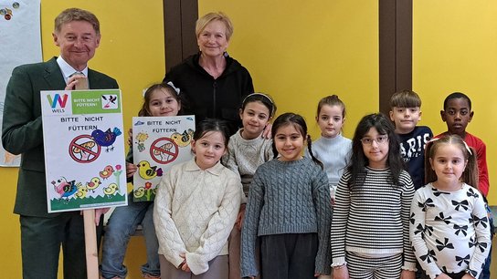 Kreativ Deutsch fördern Quartier Gartenstadt Kroiß