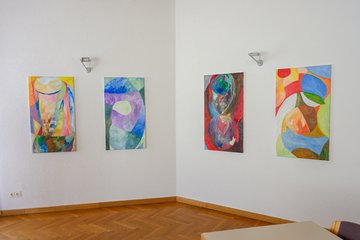 Kooperationsprojekt VHS und Galerie