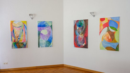 Kooperationsprojekt VHS und Galerie