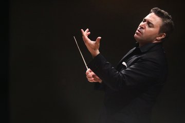 Maxim Vengerov © Frances Marshall Light Studio