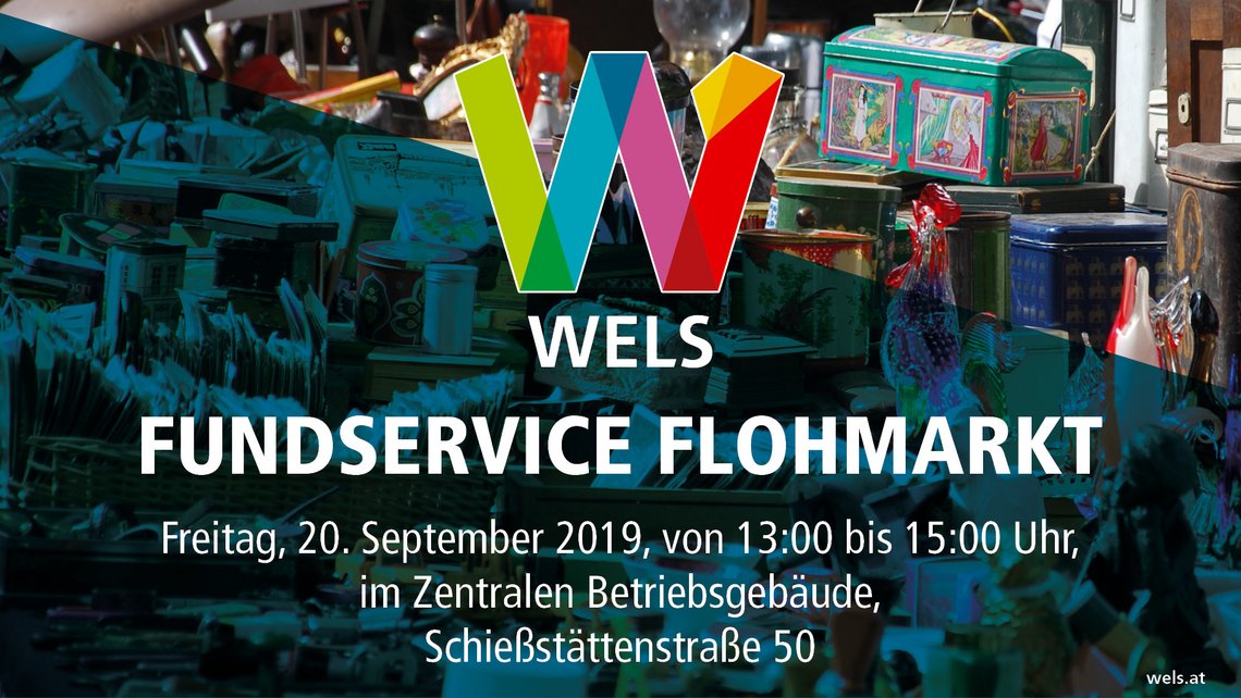 Flohmarkt - Fundservice