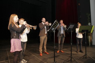 Eröffnung 800 Jahre Wels Landesmusikschule © Christian Strassl