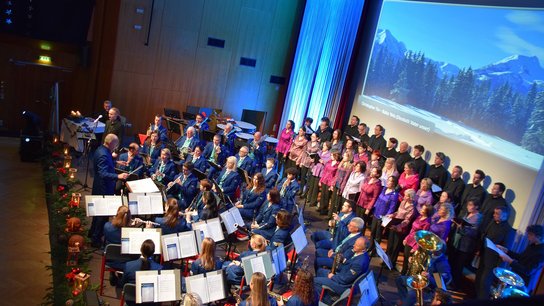 Weihnachten in Wels © EMV Wels