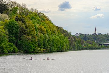 Eröffnung Römerbrücke