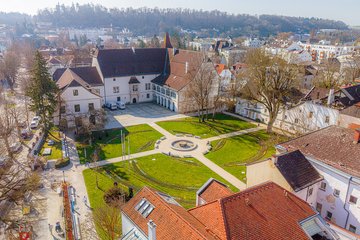 Stadtgärtnerei Frühling 2026