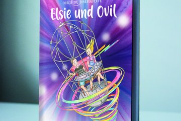 3. Band Elsie und Ovil