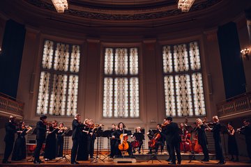 Haydnphilharmonie © Niklas Schnaubelt