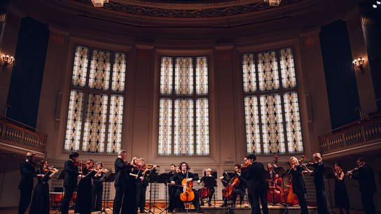 Haydnphilharmonie © Niklas Schnaubelt