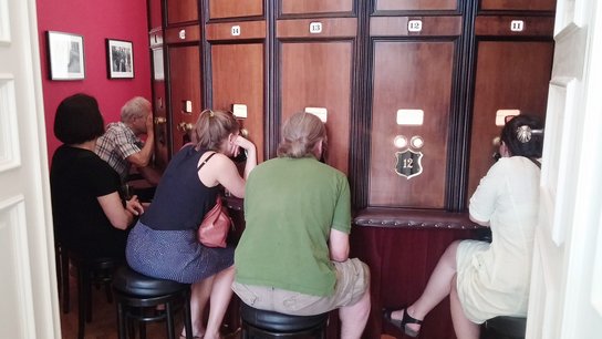 Kaiser-Panorama Medienkulturhaus