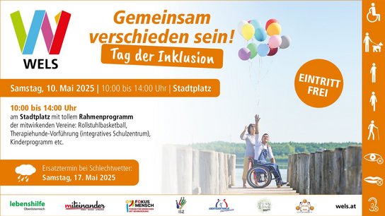 Sujet Tag der Inklusion