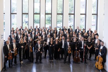Württembergische Philharmonie © Reiner Pfisterer