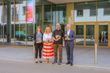 Pressekonferenz Spielpläne
