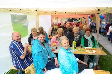 Sommerfest Generationentreffs