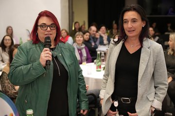 Sozialstammtisch 2025 © Gerhard Wenzel