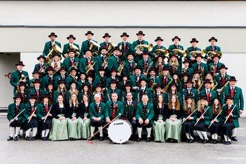 Trachtenmusikkapelle Bad Wimsbach Neydharting © Alfred Haslinger