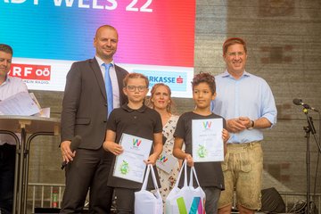 Umweltschutzpreis 2022 Einzeleinreichungen © Rene Hauser