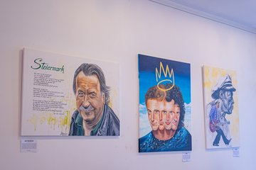 Ausstellung Di Lena