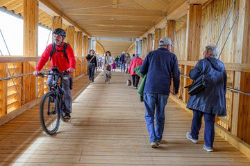 Eröffnung Römerbrücke