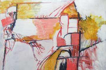 Nikita Knikta Zwei im Dorf © Privat