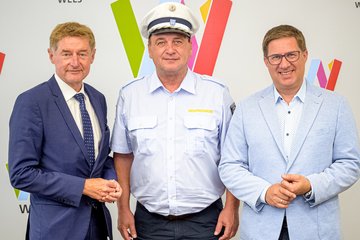15 Jahre Ordnungswache Rabl Kroiß