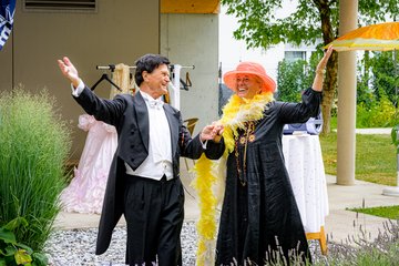 Haus Leopold Spitzer Operette