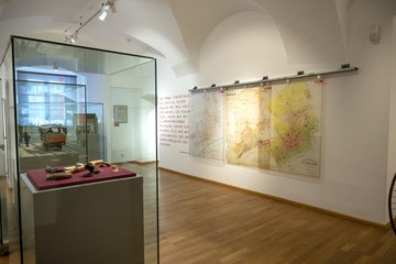 Sonderausstellung Wels 800 Burg Die Stadt im Wandel