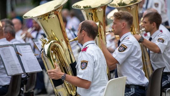 Polizeimusik