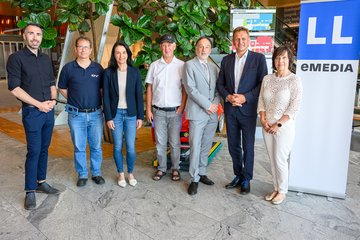 Verkehrssicherheitstag maxcenter Schinninger