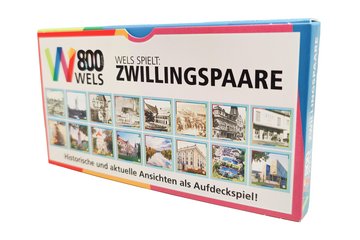 Wels 800 Zwillingspaare