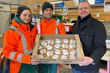 ASZ Krapfen Rammerstorfer