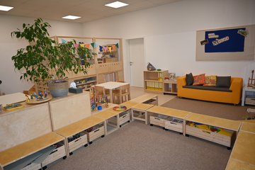 Kindergarten Lessingstraße