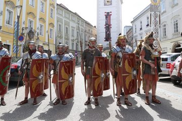 Römerfest Wels