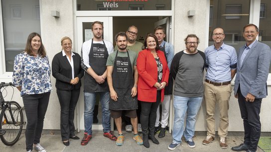 Streetwork Cuisine im Team