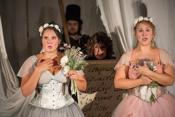 Così fan tutte Kammeroper München