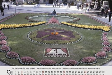 Kalender Stadtarchiv