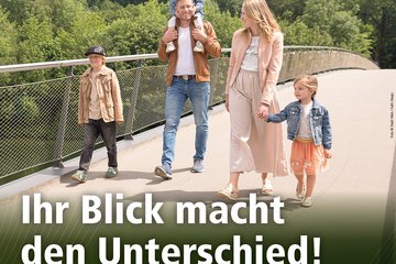 Kampagne Mehr Sicherheit für Wels