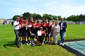 School Soccer Cup 2025