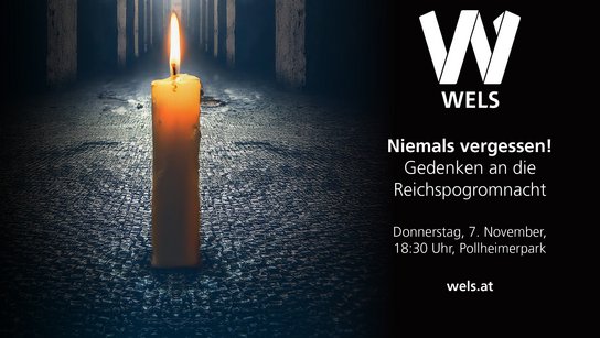Gedenkveranstaltung Reichspogromnacht