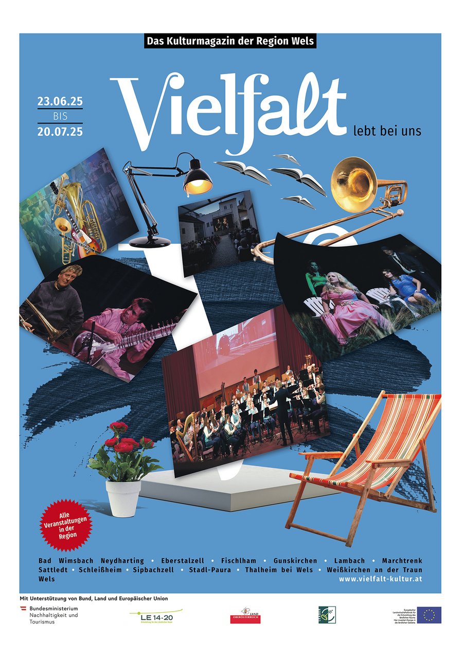 Titelbild Vielfalt 05/2025