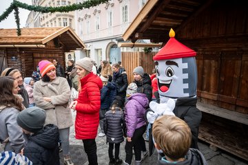 KBBE VS Weihnachtsschmuck