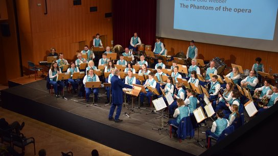 Eisenbahnermusikverein