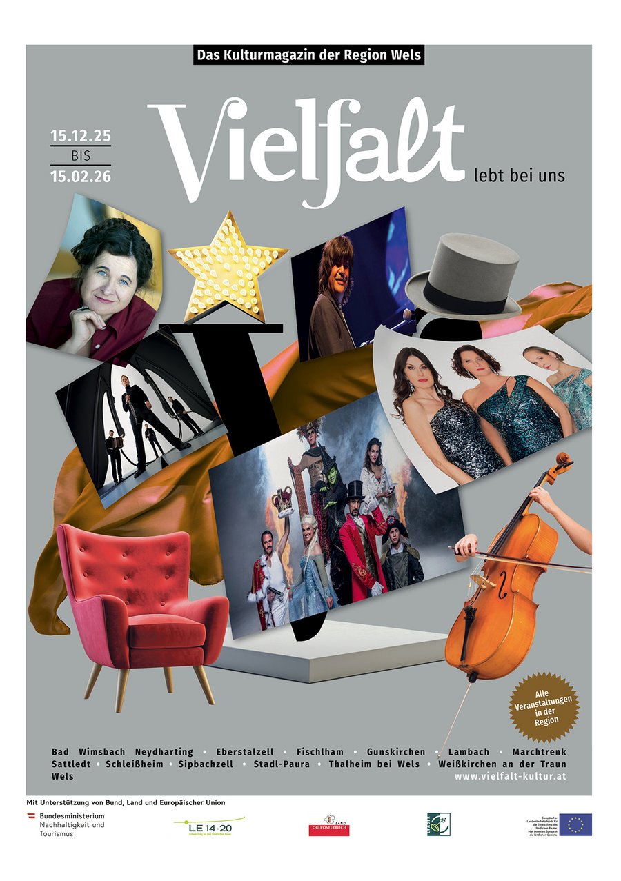 Titelbild Vielfalt 10-25