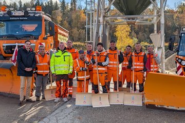 Winterdienst 2025 Ganzert