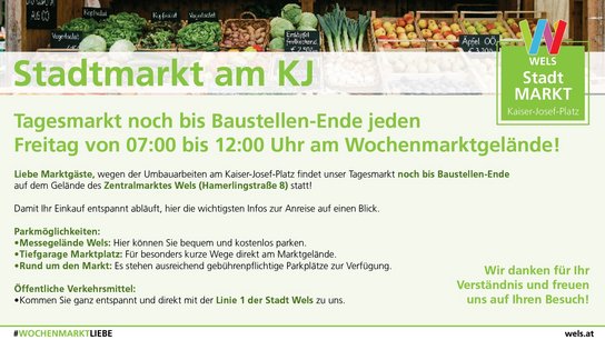 Sujet KJ Baustelle Stadtmarkt