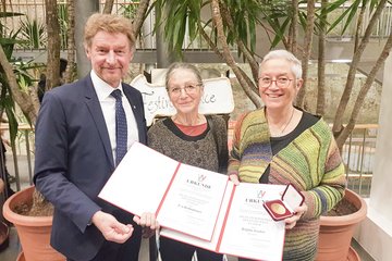 Figurentheater Kulturmedaillen Kroiß Bodingbauer Kocher Bavastel