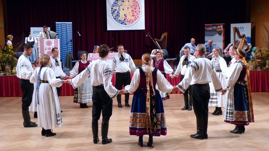 Volkstanzfest © Privat