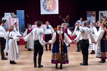 Volkstanzfest © Privat