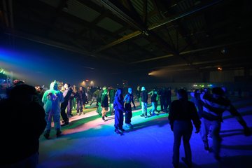 Eishalle 2023 2024 Eisdisco