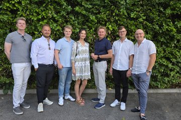 Rotaract Baumpflanzaktion