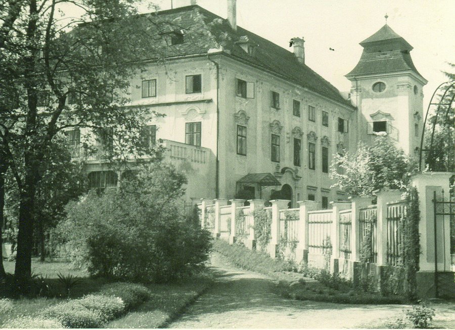 Schloss Lichtenegg